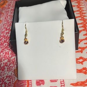 birthstone earrings!